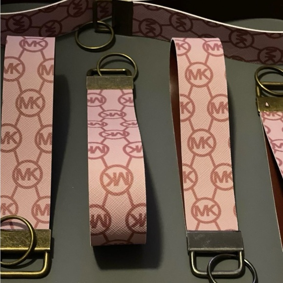 Faux Leather Wristlets - Picture 14 of 16